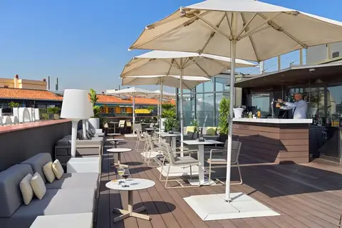 Hotel H10 Casanova in Barcelona — foto 5