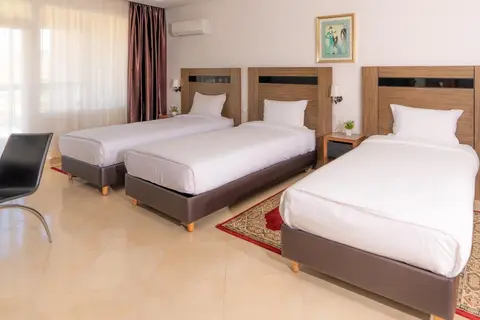 Hotel Med Tanger in Rabat — foto 23