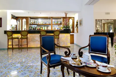 La Reginella Resort & Thermal Spa in Lacco Ameno — foto 11