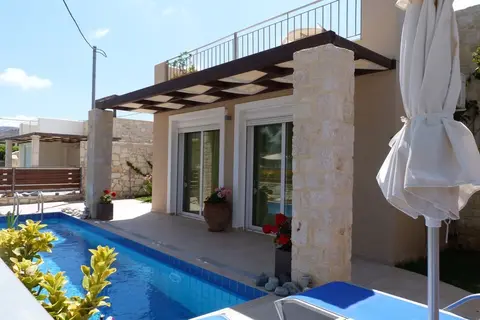 Azure Beach Sea Front Villas in Nopigia — foto 8