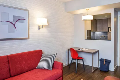 Aparthotel Adagio Liverpool City Centre in Liverpool — foto 3