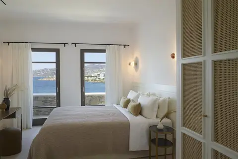 Bonzoe Suites & Villas in Τούρλος — foto 9