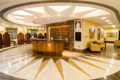 Royal Qatar Hotel in Doha — foto 7
