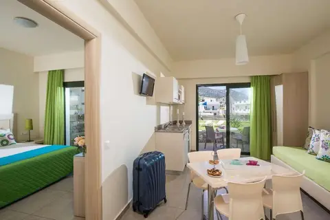 Kristalli Hotel & Appartementen in Δημοτική Ενότητα Μαλίων — foto 28
