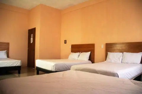 Hotel Trigos De Oro in Puebla — foto 9