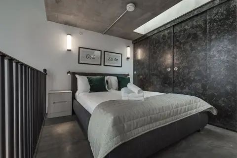 Soho Lofts by Q Apartments in Londen, foto 5
