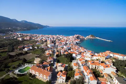 Vesper Studios in Kokkari, Samos — foto 21