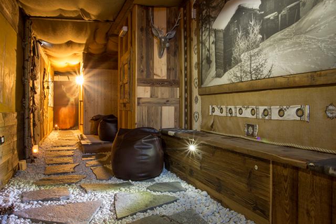 Hotel Lac Bleu foto 14