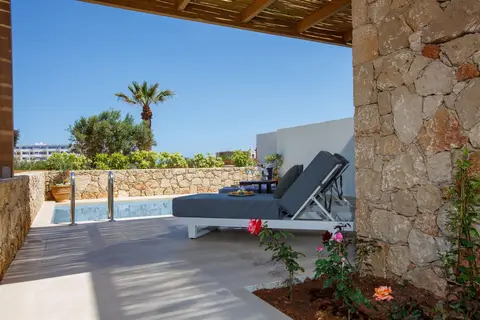 ALOE Boutique Hotel powered by Anissa Beach in Δημοτική Ενότητα Χερσονήσου — foto 10