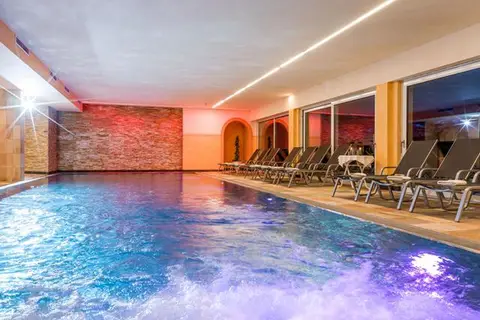 Hotel Harfenwirt in Hopfgarten im Brixental — foto 9