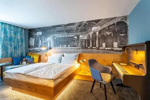 mightyTwice Hotel Dresden in Dresden