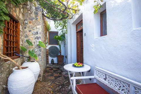 Melenos Art Boutique Hotel Lindos in Lindos, foto 14