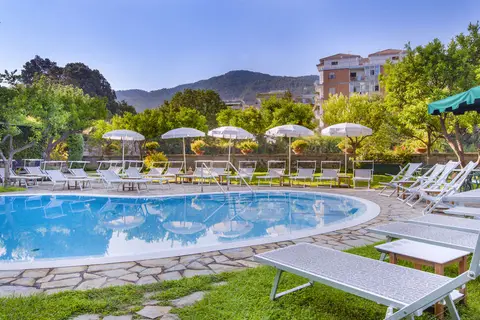 Hotel Antiche Mura in Sorrento