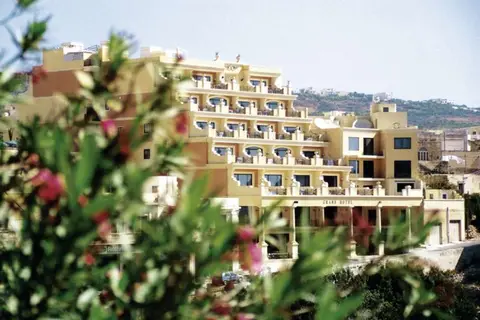 Hotel Grand in Għajnsielem — foto 12