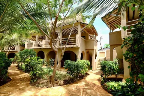 Lapili Residence Appartementen in Kiwengwa — foto 9