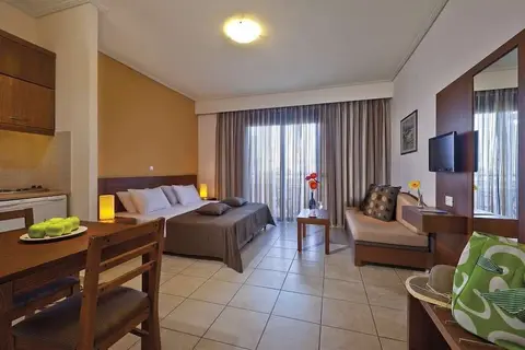 Creta Palm Hotel in Χανιά — foto 13