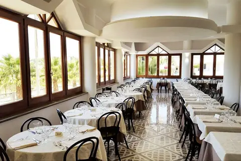 Hotel Baia Del Capo in Ricadi, foto 5