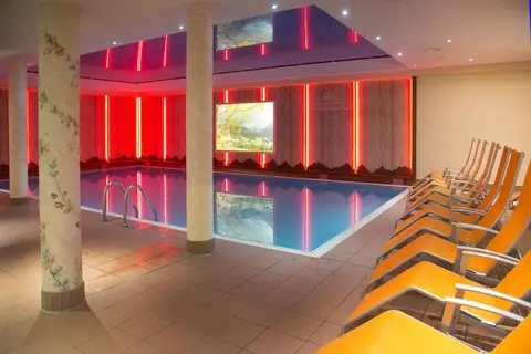 IFA Alpenrose Hotel in Mittelberg