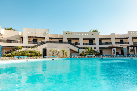 Blend Club Aqua Resort in Hurghada — foto 18