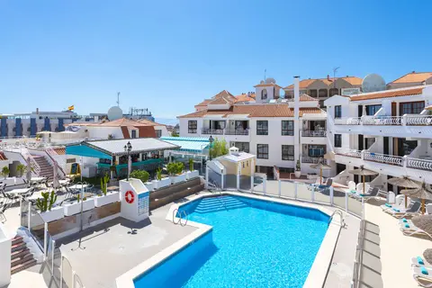 Club Tenerife in Los Cristianos