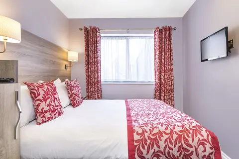 Hotel Shepherd Bush London in Londen, foto 2