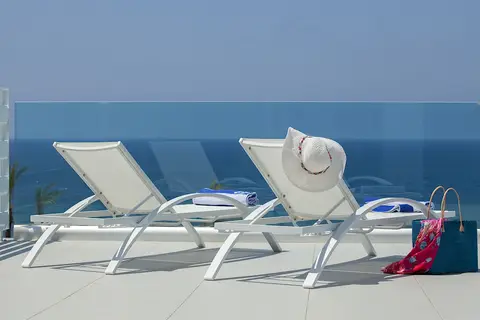 King Evelthon Beach Hotel and Resort in Paphos — foto 17