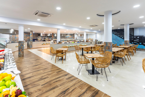 Hotel Bakour Lanzarote Splash foto 6