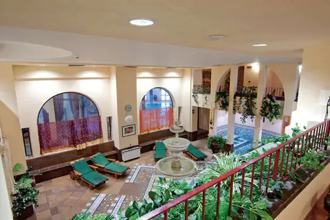 Hotel Antares & Olimpo - Le Terrazze in Letojanni — foto 16