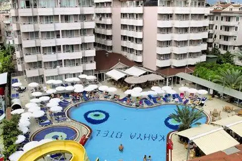 Kahya Hotel in Alanya