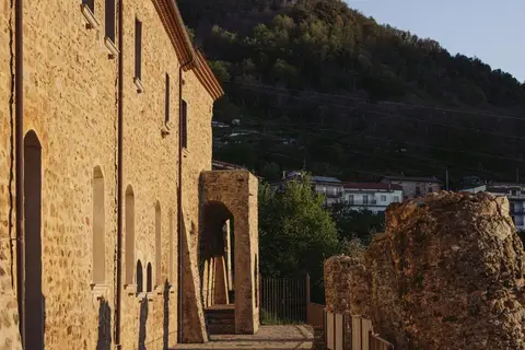 Convento Francescano in Cuccaro Vetere — foto 6