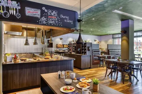 Ibis Styles Hamburg-Barmbek in Hamburg — foto 14