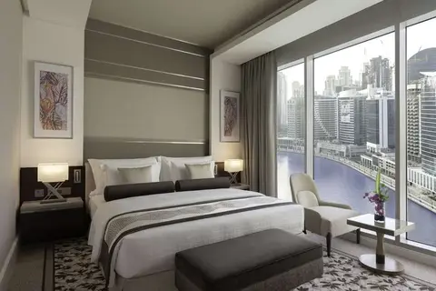 Renaissance Business Bay Hotel by Marriott Bo in Dubai — foto 20