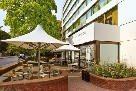 DoubleTree by Hilton Hotel London Hyde Park in Londen, foto 6