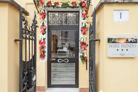 Hotel Infinito in Rome, foto 3