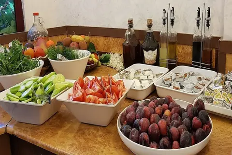 Azak Hotel in Alanya — foto 27