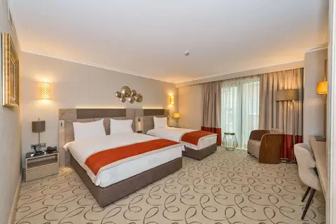 Mare Park Hotel in İstanbul — foto 4