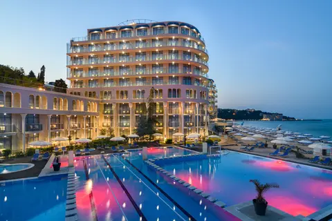 Azalia Hotel Balneo & SPA in DoubleTree by Hilton Hotel Varna Golden Sands, foto 27
