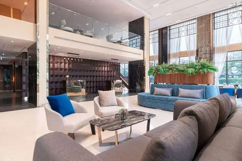 Ramada Plaza by Wyndham Bangkok Menam Riverside in Bangkok, foto 10
