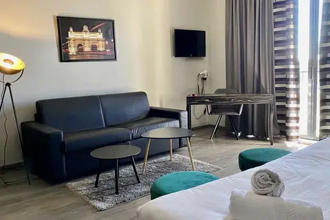 Sliema Marina Hotel in Tas-Sliema — foto 19
