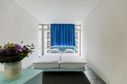 Hotel Cristal Design in Genève