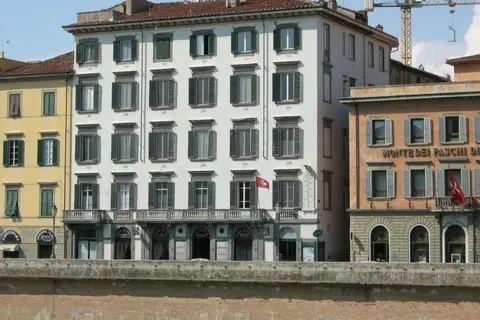 Royal Victoria Hotel Pisa in Pisa — foto 10