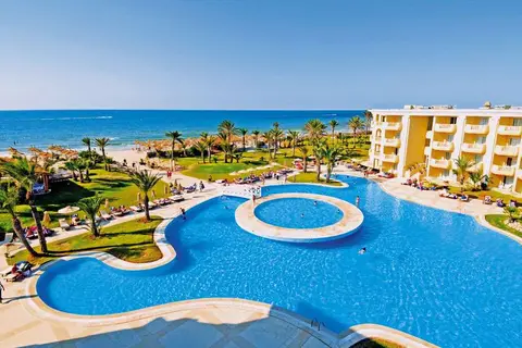 Hotel Royal Thalassa Monastir in Skanes, foto 2