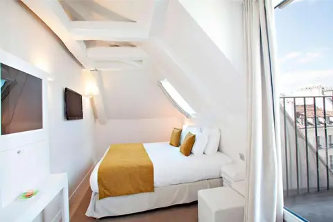 Best Western Plus Elysee Secret in Parijs, foto 4
