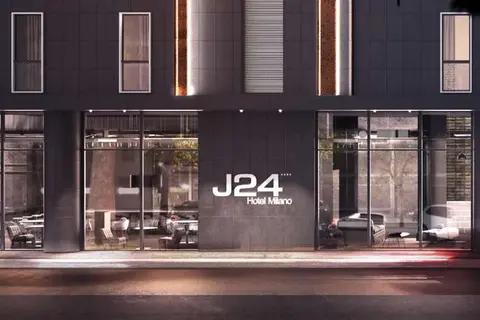 Hotel J24 Milano in Milaan — foto 10