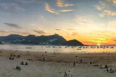 Hotel Luze San Sebastián in San Sebastian — foto 19