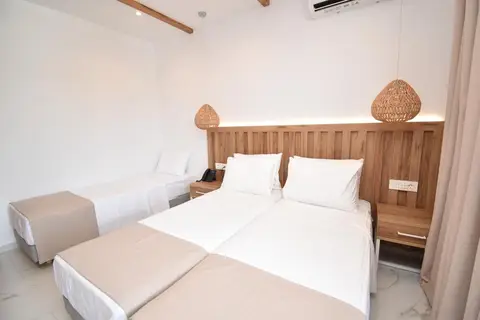 Olympion Melathron & Bungalows Villas in Athene, foto 30