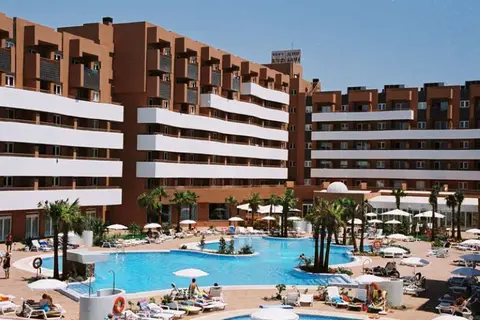 Apartahotel Arena Center in Roquetas de Mar — foto 14