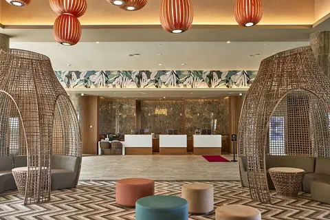 Riu Palace Mauritius in Le Morne VCA — foto 9