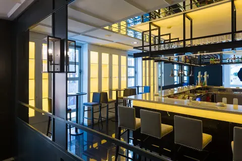 Hotel Mercure Bilbao Jardines De Albia in Bilbao — foto 8
