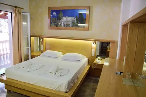 Lido Corfu Sun Hotel in Μπενίτσες — foto 29